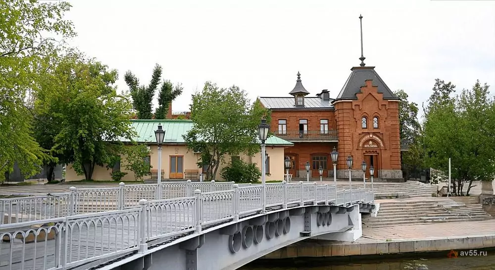 Особняк Императорского речного яхт-клуба — фото 1