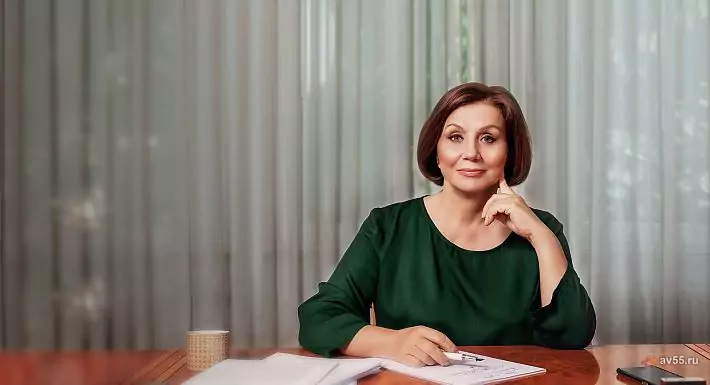 Спикер по психологии в бизнесе Марина Мелия