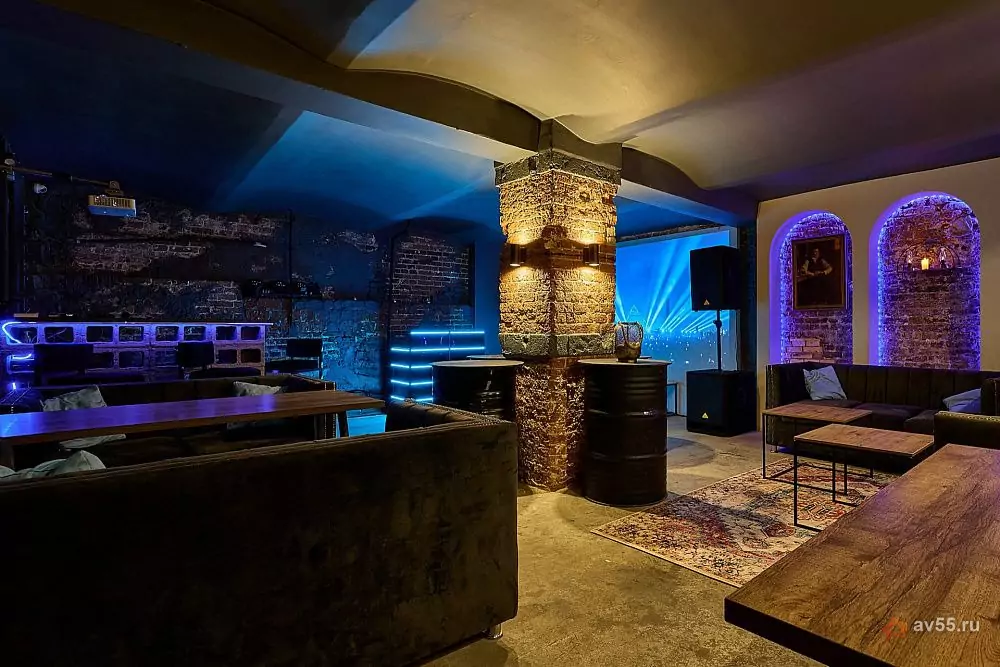 KINOROOM LOFT — Кинолофт — фото 1