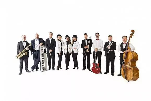 Real Jam Jazz Band
