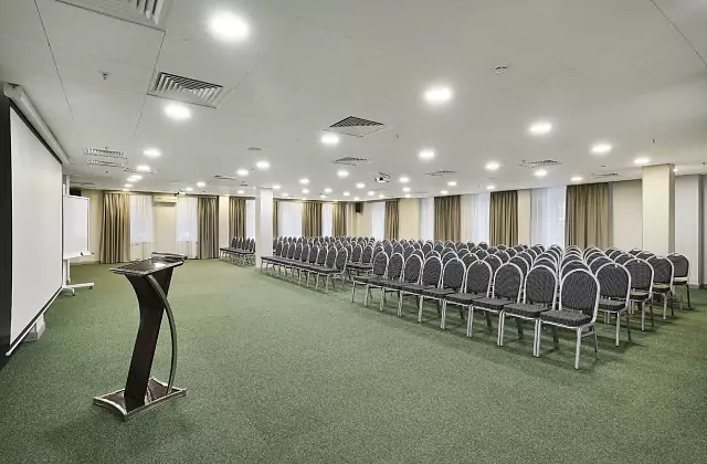 Hotel «Remezov» — Salón «Irtish»