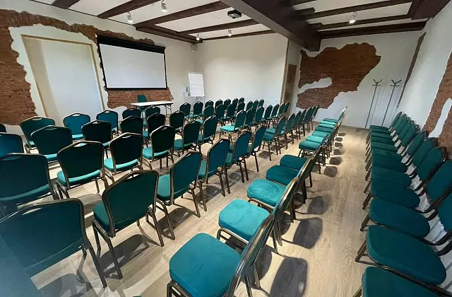 Trainingszentrum «Izmailovski» — Saal «Moskowski»