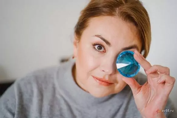 Referentin für Kundenservice Anastasia Krumina