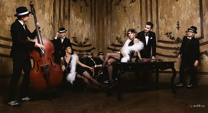 Gatsby Orchestra