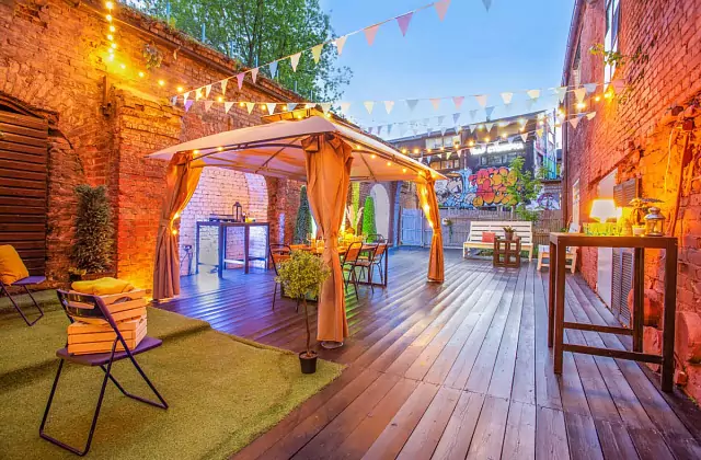 LOFTBLACKOUT — Loft 1914