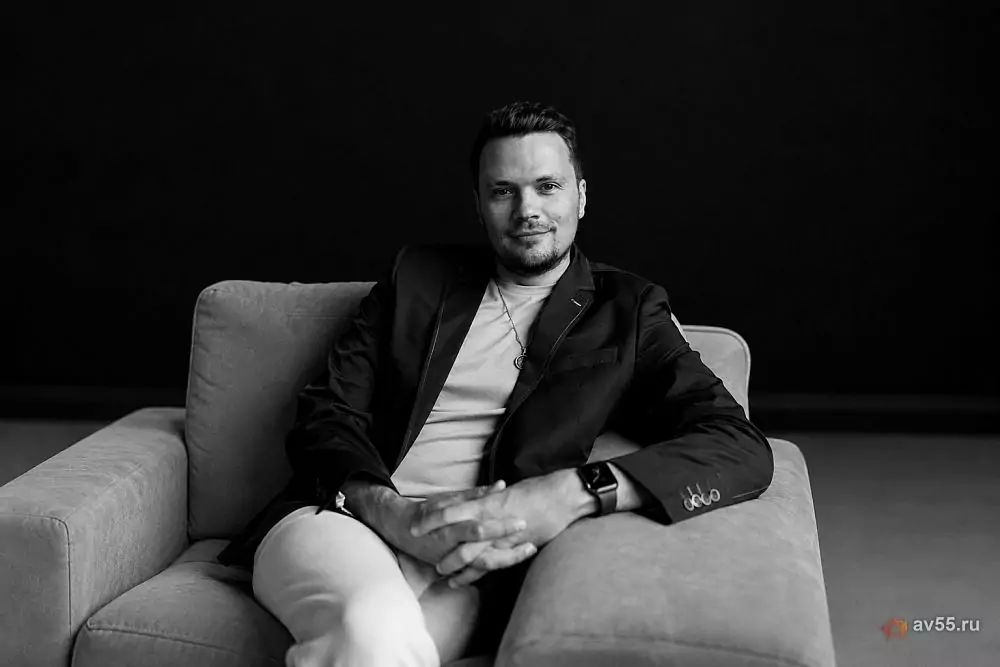 Stratejik oturum moderatörü Evgeny Orlan — fotoğraf 1