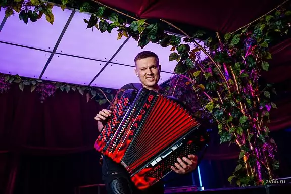 Дуэт Andras Accordion
