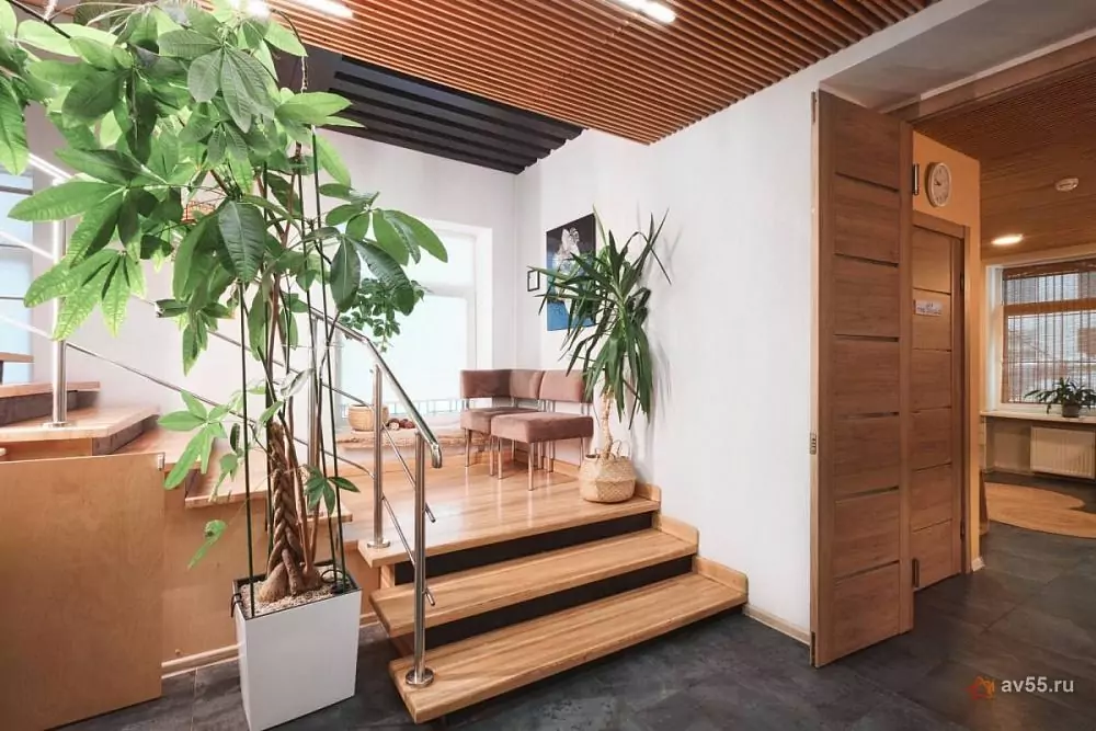 Студия Вершина — Особняк 400 м² — фото 1