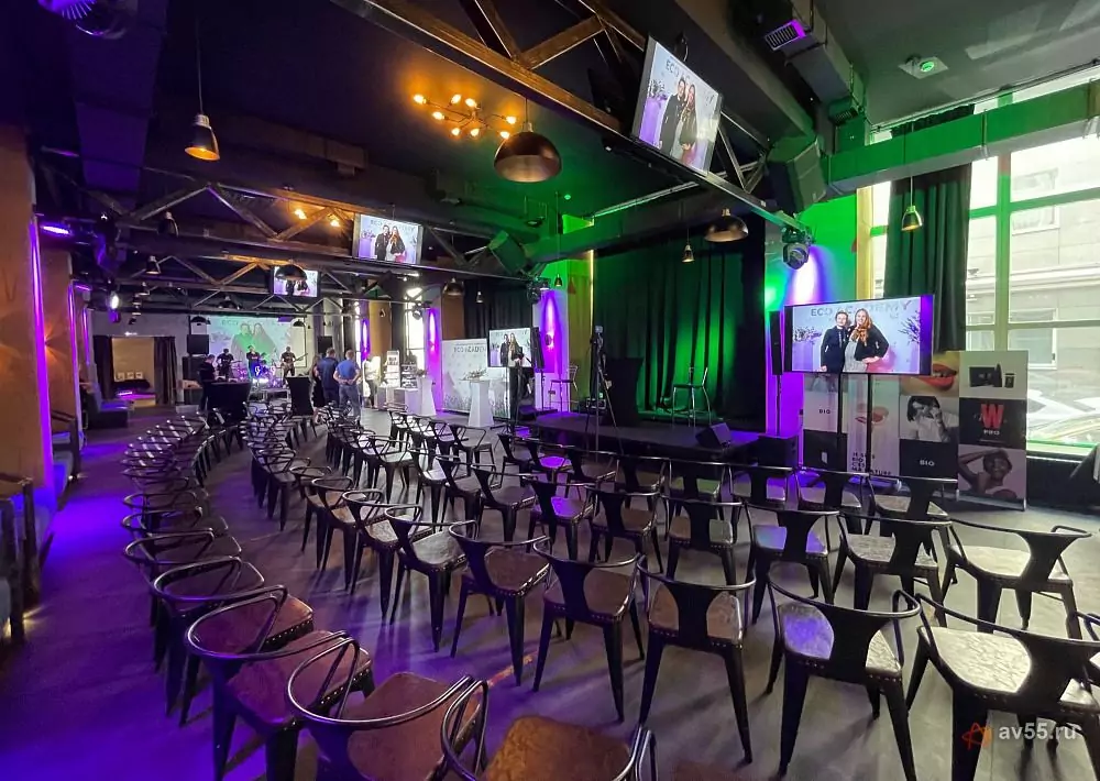 COiN EVENT HALL — Foto 1