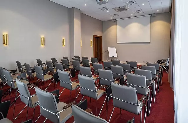 Lahta Plaza – Konferenzsaal Lahta Plaza