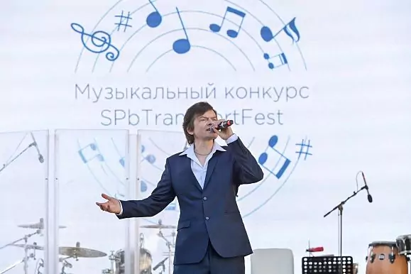 Vocalist Yuri Fironov