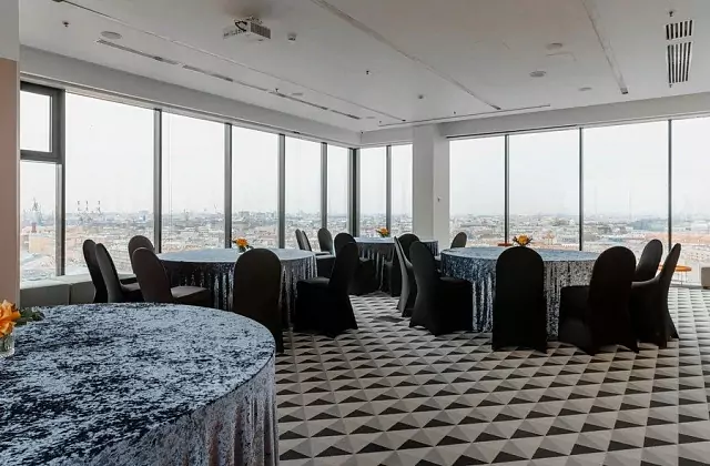 AZIMUT City Hotel Sankt Petersburg — Saal „Wien“