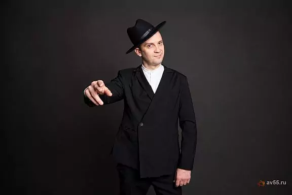 Диджей Сергей Рященцев