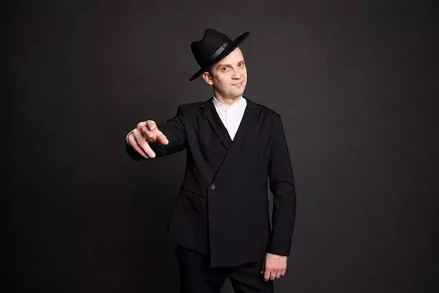 DJ Sergej Rjaschzentsev