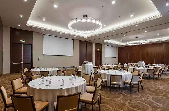 DoubleTree by Hilton Moscow – Marina — Зал «Секвойя»