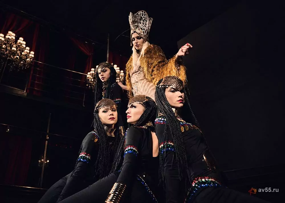 Ballet-spectacle Luxury Women — photo 1