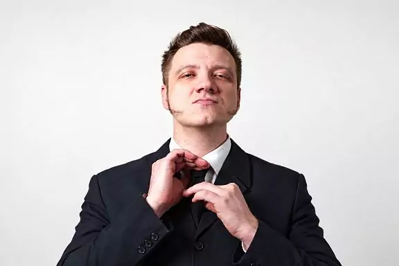 Host Alexey Dankov