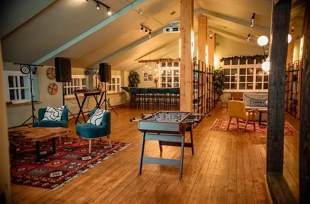 Büro guter Events – Soul Loft