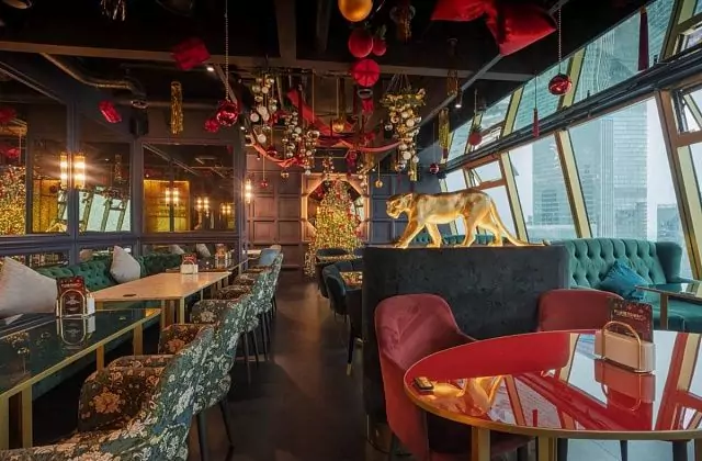 Vısota 57 Lounge