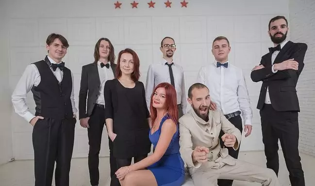 Cover band "FunkBusters"