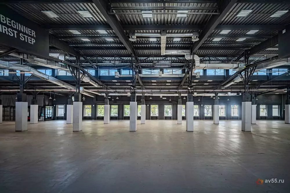 LOFT STREET — Danilovskiy Kholl — foto 1