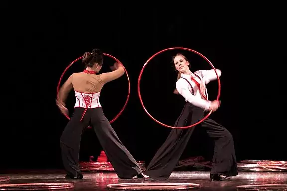 Circus Duo «PoDa»