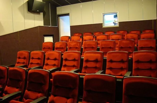 Mayakovsky Cinema — Hall No. 3