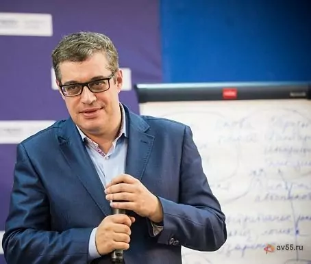 Спикер по стратегии Максим Поташев