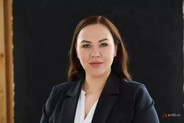 人力资源与企业文化演讲嘉宾达里娅·杰格佳廖娃