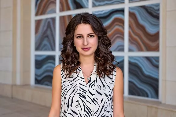 Consecutive interpreter Natalia Fedorenkova