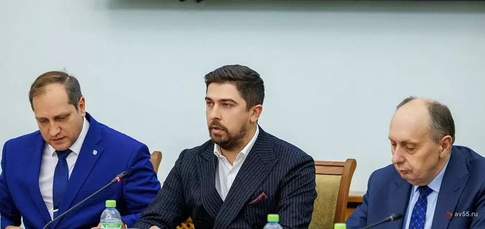 Спикер по предпринимательству Никита Дмитриев — фото 1