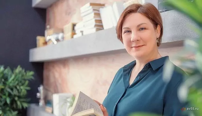 Referentin für HR und Unternehmenskultur Natalia Schonina