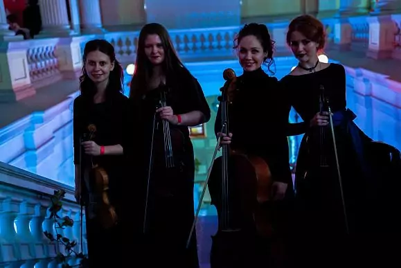String Quartet “Letania”