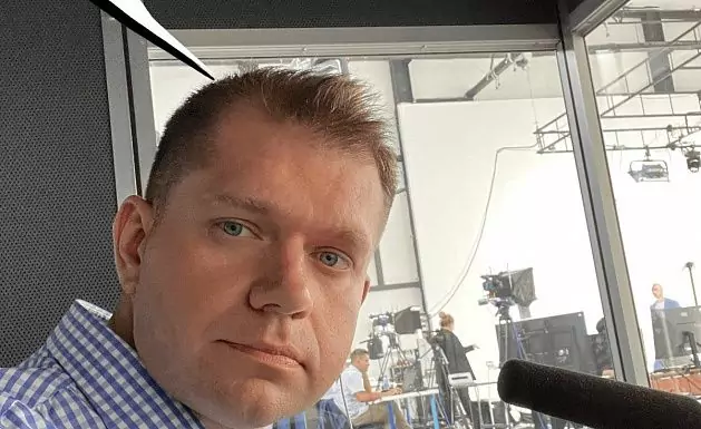 Consecutive interpreter Denis Uspešny