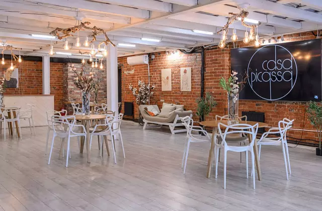 Casa Picassa — Loft «Schile»
