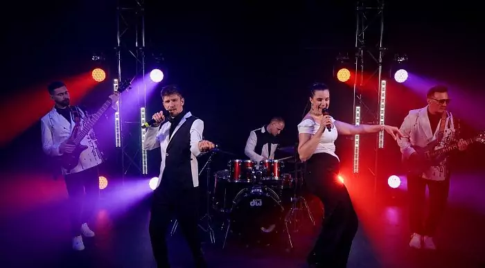 Groupe de reprises « Peter Groove »
