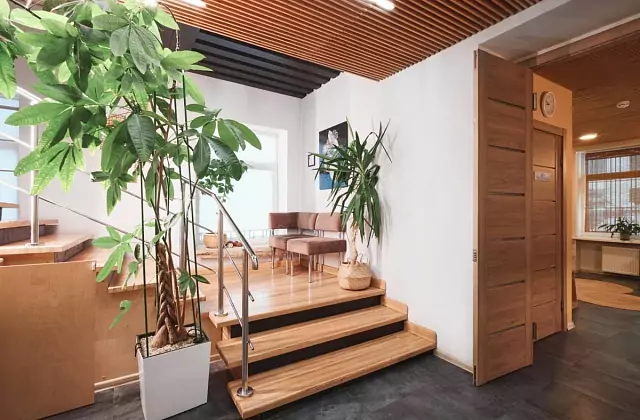 Studio Vershina — Manoir 400 m²