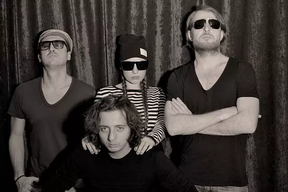 Band „FUN2MASS“