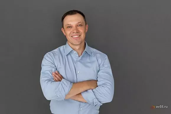 Sales Speaker Mikhail Grafsky
