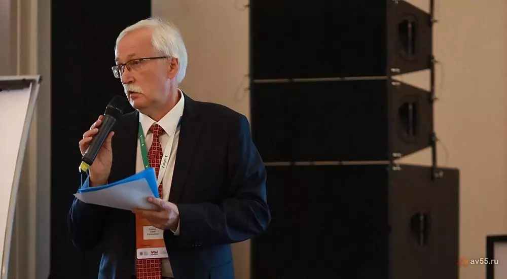 ESG and sustainable development speaker Yuri Blagov — photo 1