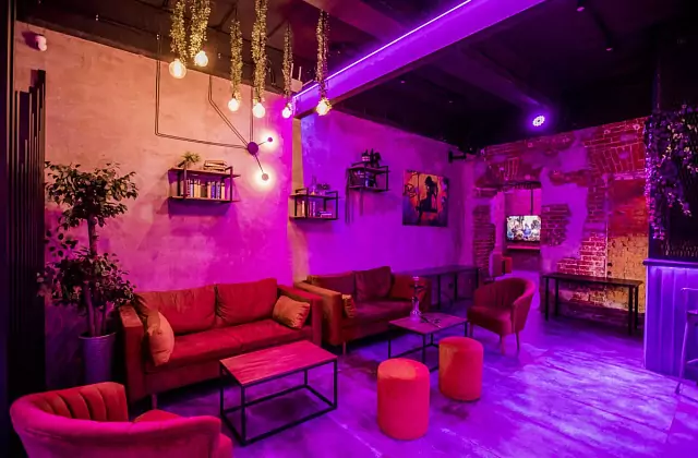 TRIO EVENTS — Loft “Garage”