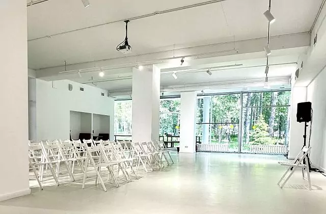 Peredelkino House of Creativity — White Hall