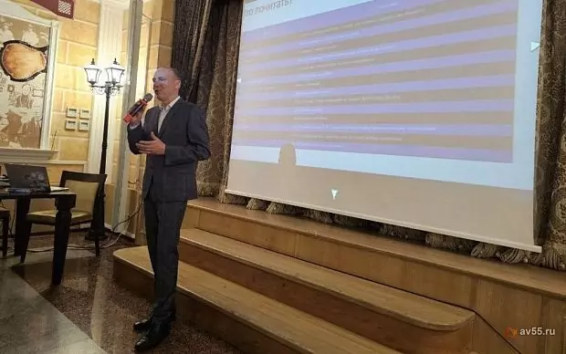 Speaker on negotiations Алексей Бабушкин