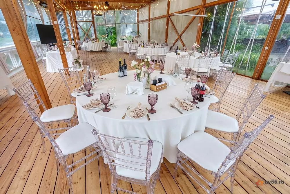 Vnukovo Village — Kartmazovo Ponds Veranda — photo 1