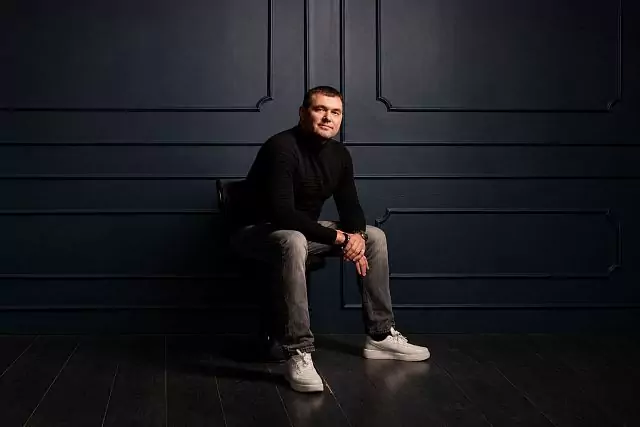 Спикер по стратегии Алексей Зайцев