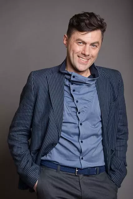 Sunucu Vitaliy Skorikov