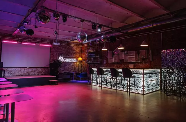 Loft COM.NATA — Small Hall on Baltiyskaya