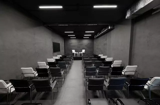 Centro Teatral Sala 528