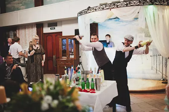 Barman Show