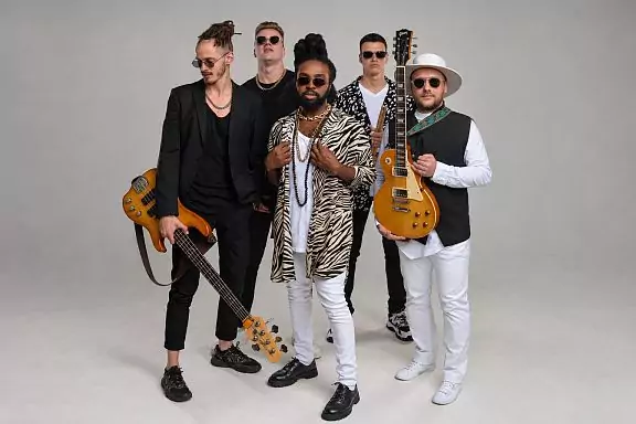 Coverband LazVegas